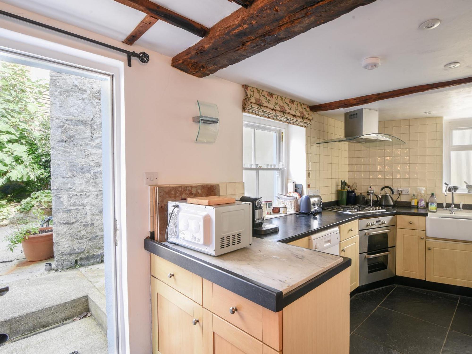 Naunton Cottage Lyme Regis Exterior foto